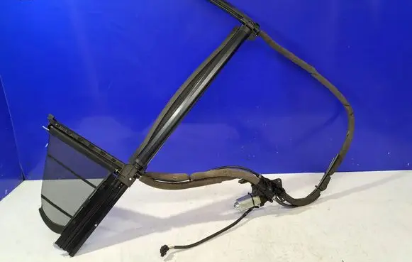 Mercedes-Benz S W221 Rear door window curtain/sunshade A2218100420