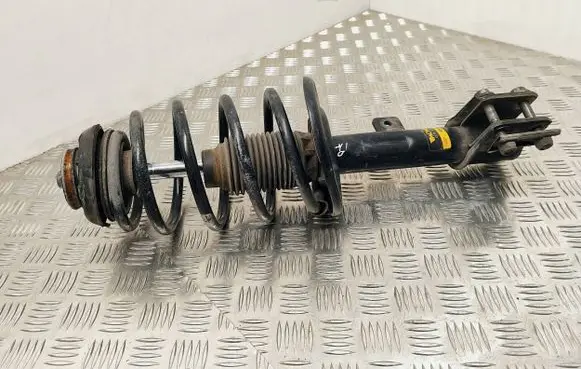 Peugeot 3008 I Front shock absorber with coil spring 20V03161 V12C21 3522