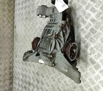 Audi Q7 4M Rear differential M0021547 0D2500043C