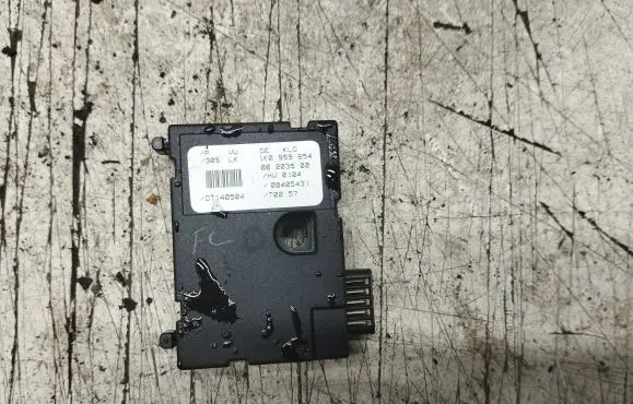 Volkswagen Touran I Steering angle sensor 1K0959654 00405431