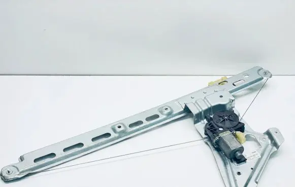 Mercedes-Benz Sprinter W907 W910 Front door window regulator with motor A9107201000