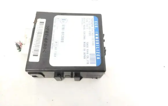 Toyota Corolla E120 E130 Immobilizer control unit/module 8978012140 89780-12140