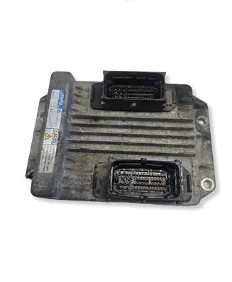 Opel Meriva A Engine control unit/module 97350948