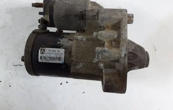 Peugeot 308 Starter motor M000T32272 764559480