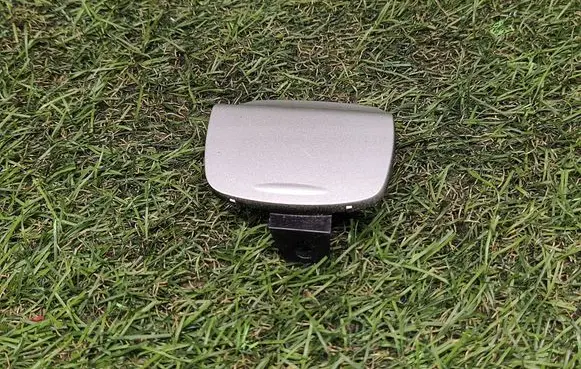 Volvo S40 Front tow hook cap/cover 30744941 BP8BB
