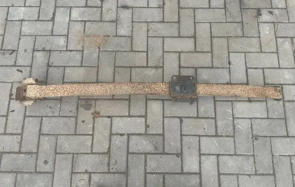 Chrysler Voyager Rear leaf spring 