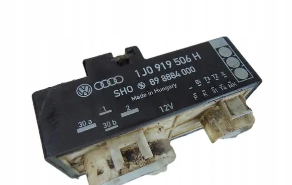 Skoda Octavia Mk1 (1U) Other control units/modules 0281001849