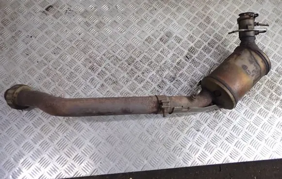Jaguar XF X250 Catalyst/FAP/DPF particulate filter 3102012 C9R5A019359 CX235H240AE