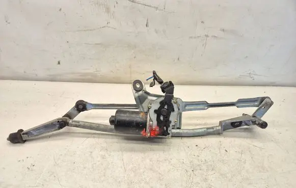Volvo S80 Front wiper linkage and motor 4047751 09151848