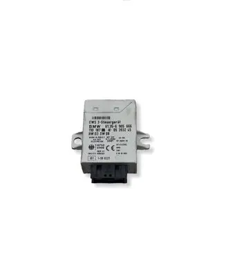 BMW 3 E46 Immobilizer control unit/module 61356905666 05393245