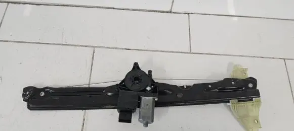Citroen Jumpy Front door electric window regulator 123253D