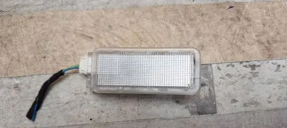 Peugeot 307 Other interior light