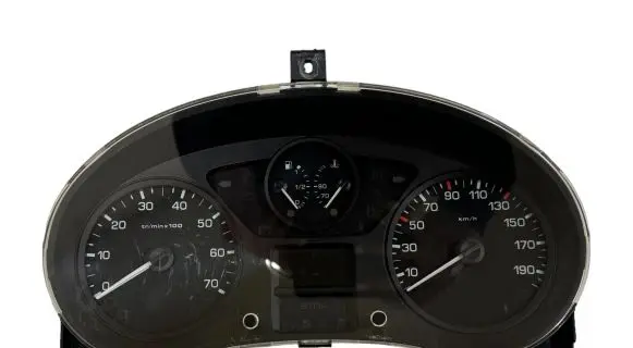 Peugeot Partner Speedometer (instrument cluster) 1311000 WD0JZ162