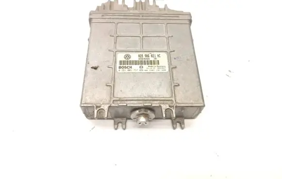 Volkswagen Sharan Engine control unit/module 0281001737 028906021HC