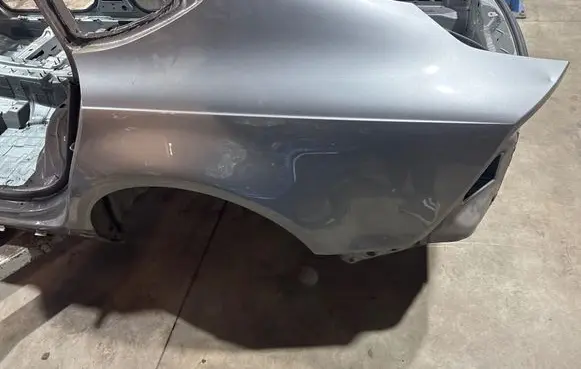 Audi A7 S7 4G Rear quarter panel LY7G