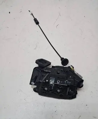 Skoda Octavia Mk3 (5E) Front door lock 5E2837015