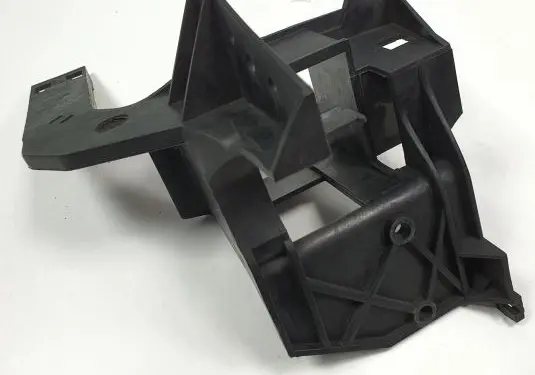 Mercedes-Benz ML W163 Accelerator throttle pedal bracket A1635422040
