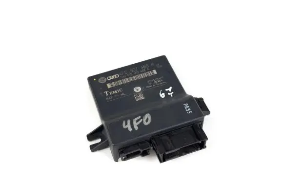 Gateway control module