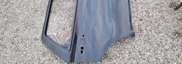 Dodge Durango Rear door