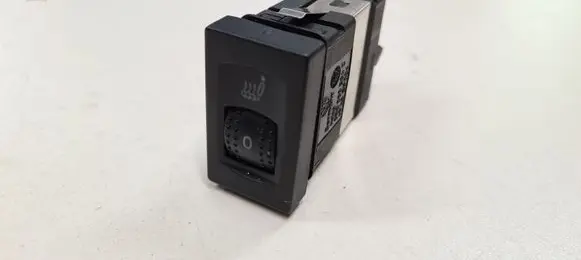 Seat heating switch