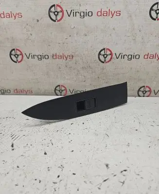 Toyota Avensis T270 Electric window control switch 7427105090