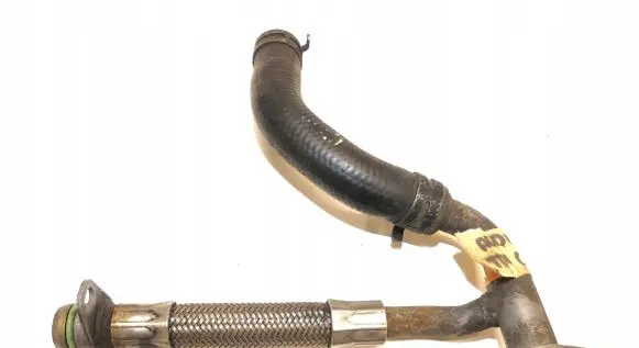 Audi A8 S8 D4 4H Turbo turbocharger oiling pipe/hose 057736AB
