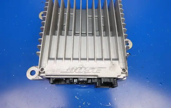 Mazda CX-5 Sound amplifier KD4666A20A 34547700302054