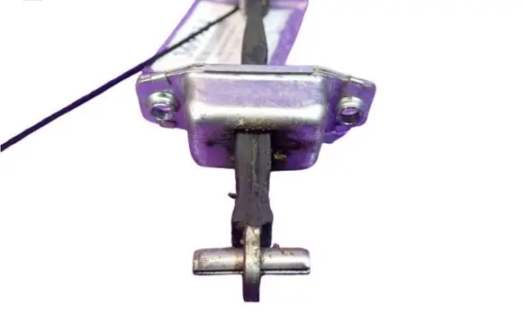 Suzuki Splash Front door check strap stopper 