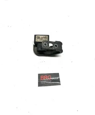 Opel Vectra C ESP acceleration yaw rate sensor 002455008000 9570930003 31778301