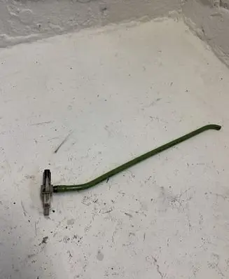 Audi A4 S4 B6 8E 8H Fuel line/pipe/hose 83023379