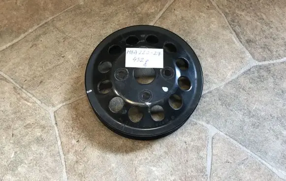 Mercedes-Benz A W169 Water pump pulley A2662020110