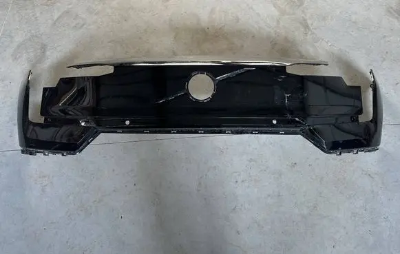 Front bumper
