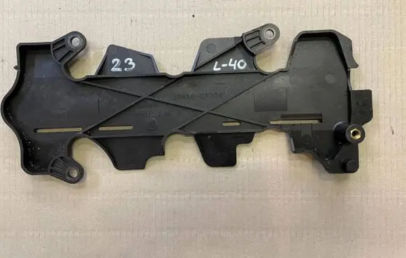 Renault Trafic II (X83) Oil sump 8200177258
