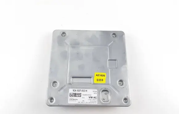 Volkswagen ID.3 Gateway control module 1EA937012H 1EA937012