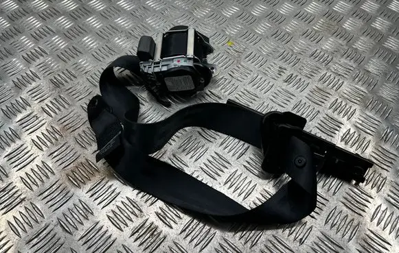 Ford Mondeo MK IV Front seatbelt 9G9N61294BBW 9G9N61294 616887300