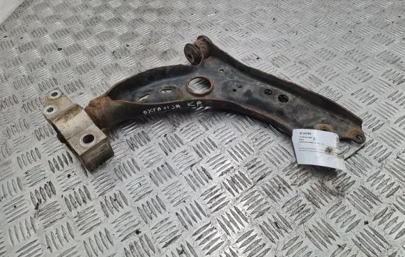 Skoda Octavia Mk2 (1Z) Front lower control arm/wishbone