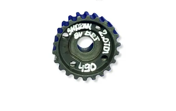 Volkswagen Sharan Crankshaft pulley 038105263H