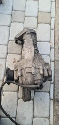 Audi Q7 4L Front differential 4460310020