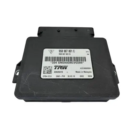 Porsche Macan (95B) Hand brake control module 95b907801c