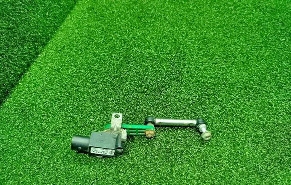 Porsche Cayenne (92A) Headlight/headlamp level sensor 7P0616213 15160101172