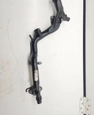 Audi Q5 SQ5 8R Engine coolant pipe/hose 06E121045AK