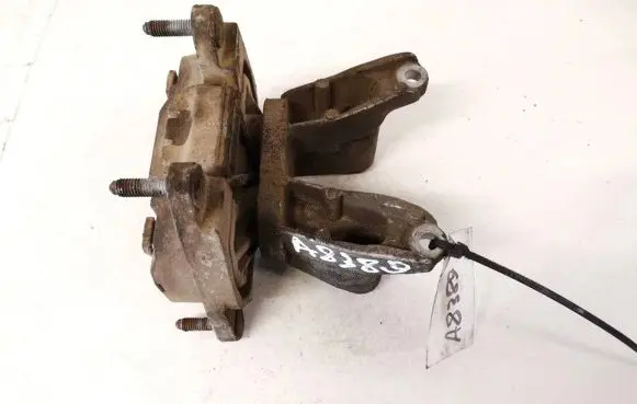Audi A6 S6 C6 4F Engine mount bracket 4f0399115ba