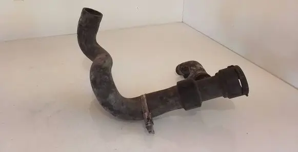 Volkswagen PASSAT B5 Engine coolant pipe/hose 6D0121055F