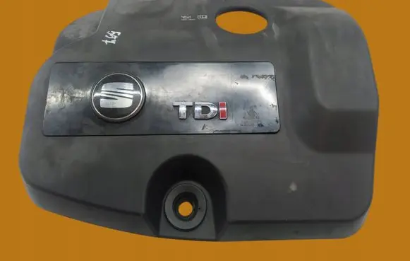 Seat Alhambra (Mk1) Engine cover (trim) 