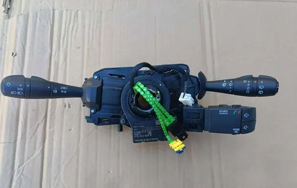 Renault Twingo III Airbag slip ring squib (SRS ring) 255677616R 479452659R