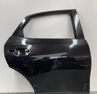 KIA Xceed Rear door