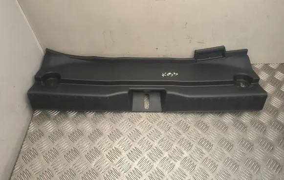 Toyota C-HR II Trunk/boot sill cover protection 64716F4100