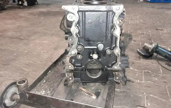 Opel Antara Engine block Z22D1