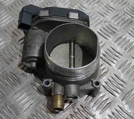 BMW 3 E92 E93 Throttle valve 7556119 A2C53179105
