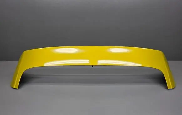 Tailgate/trunk spoiler